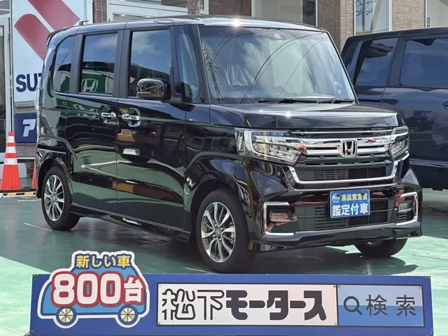 N-BOX(ホンダ)Ｌ届出済未使用車 0