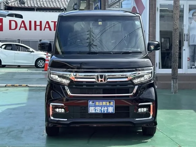 N-BOX(ホンダ)Ｌ届出済未使用車 27