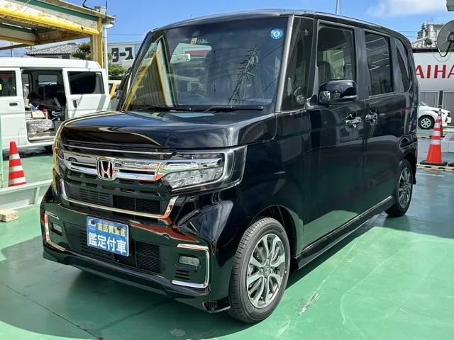 N-BOX(ホンダ)Ｌ届出済未使用車 1