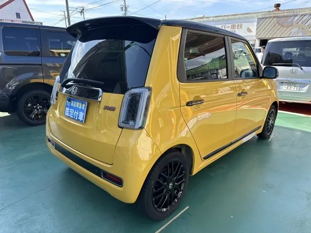 N-ONE(ホンダ)ＲＳ ＡＴ中古車 9