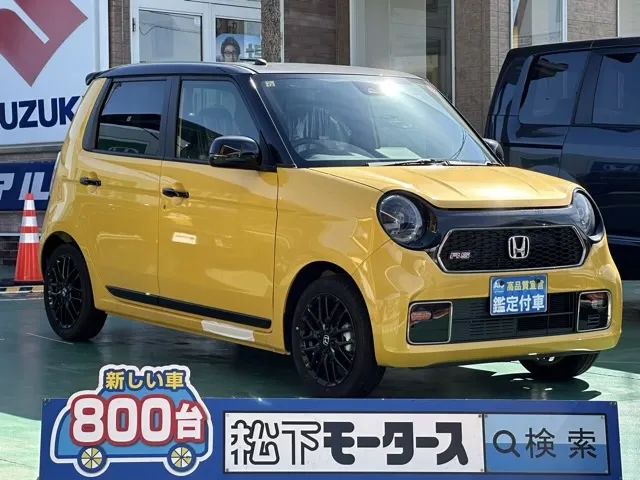 N-ONE(ホンダ)ＲＳ ＡＴ中古車 0