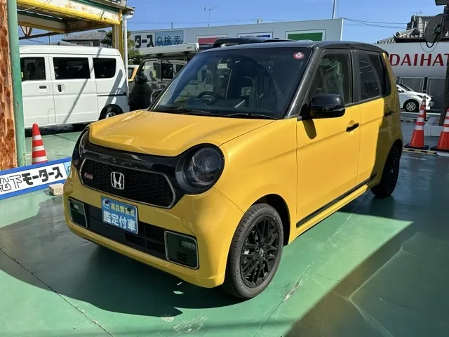 N-ONE(ホンダ)ＲＳ ＡＴ中古車 1