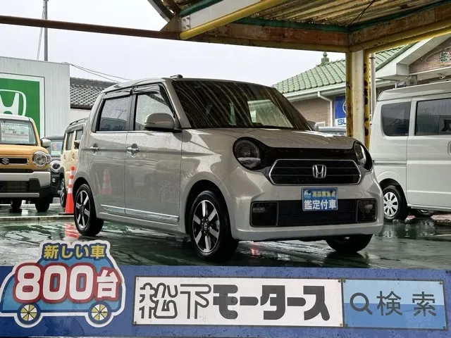 N-ONE(ホンダ)プレミアム中古車 0