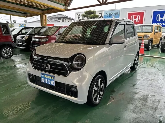 N-ONE(ホンダ)プレミアム中古車 1