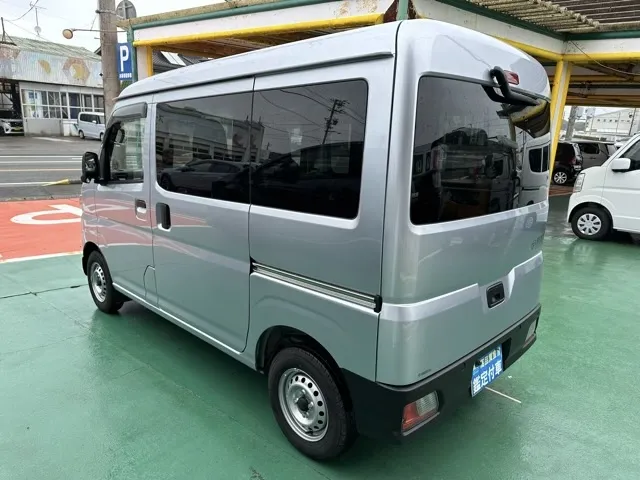 ハイゼット(ダイハツ)デラックス MT中古車 2