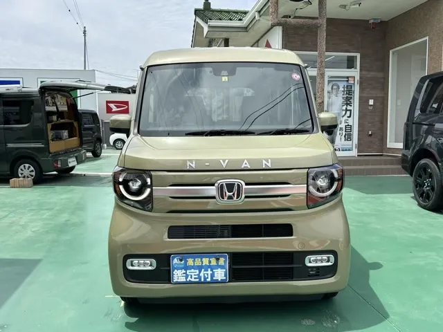 N-VAN(ホンダ)プラススタイルFUNターボ AT中古車 25