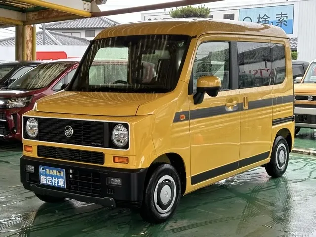 N-VAN(ダムド)+スタイルFUN  デナリ コンプリートキット 届出済未使用車 1