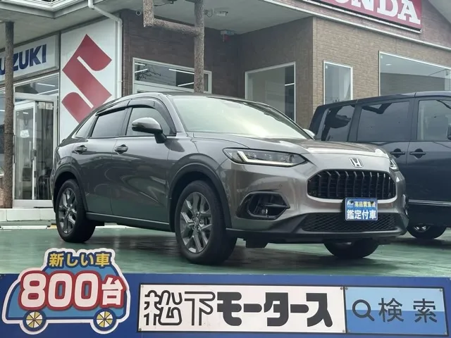 ZR-V(ホンダ)e：HEV X中古車 0