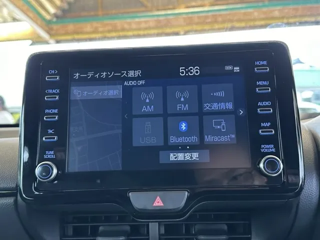 GRヤリス(トヨタ)RS ATディーラ-試乗車 19