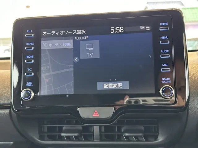 GRヤリス(トヨタ)RS ATディーラ-試乗車 20