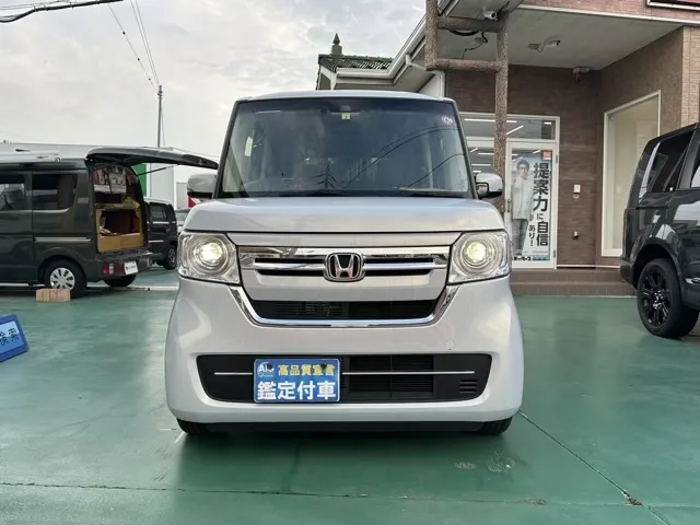 N-BOX(ホンダ)Lターボ中古車 29