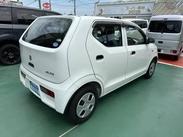 アルト(スズキ)F 5AGS中古車 9