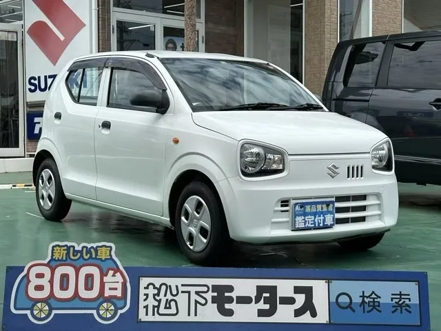 アルト(スズキ)F 5AGS中古車 0