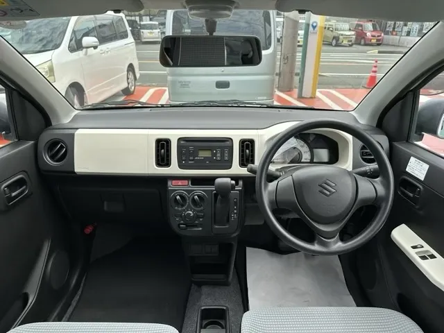 アルト(スズキ)F 5AGS中古車 5