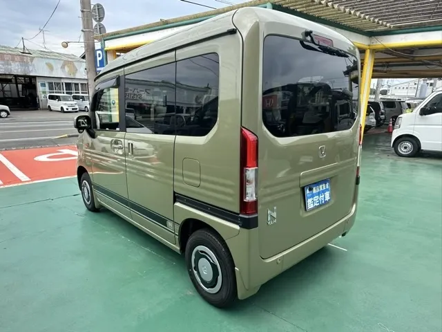 N-VAN(ホンダ)プラススタイルFUNターボ AT中古車 2
