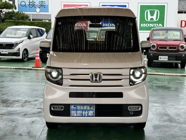 N-VAN(ホンダ)プラススタイルFUN ４ＷＤ ATディーラ-試乗車 20