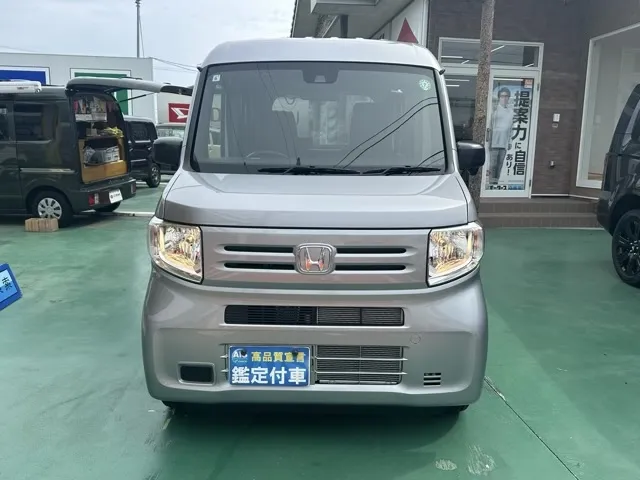 N-VAN(ホンダ)Gタイプ AT届出済未使用車 24