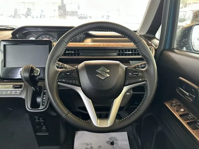 ワゴンR(スズキ)ハイブリッド ZX アップグレードパックディーラ-試乗車 6