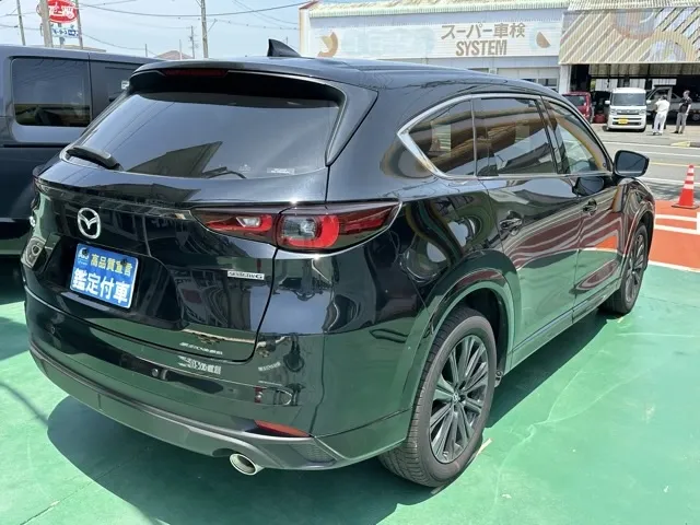 CX-8(マツダ)25S スポーツアピアランス中古車 12