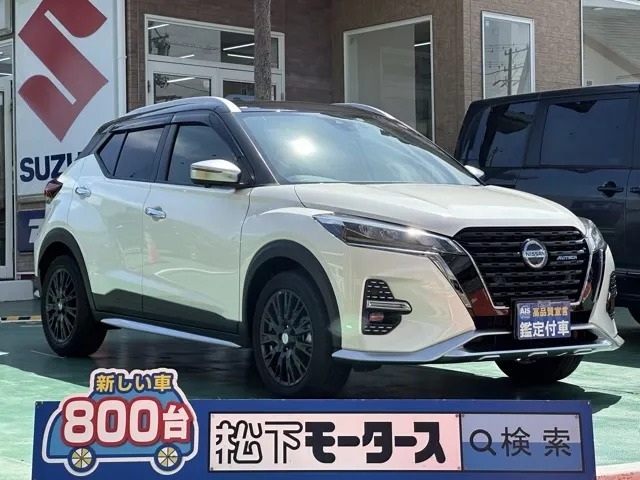 キックス(ニッサン)オーテック中古車 0