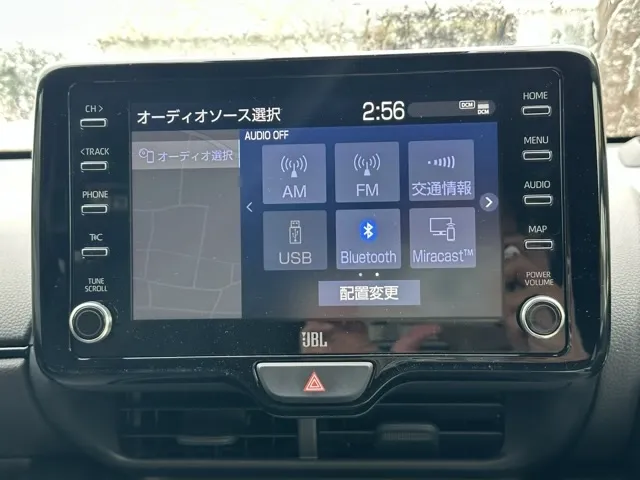 GRヤリス(トヨタ)RZ ４WDディーラ-試乗車 20