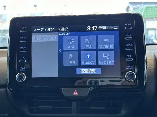 GRヤリス(トヨタ)RS ATディーラ-試乗車 17