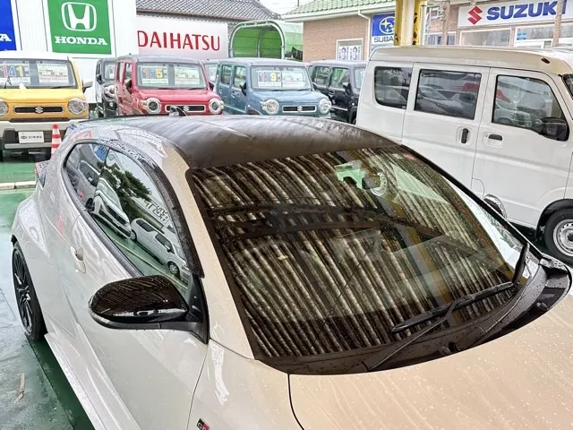 GRヤリス(トヨタ)RS ATディーラ-試乗車 23