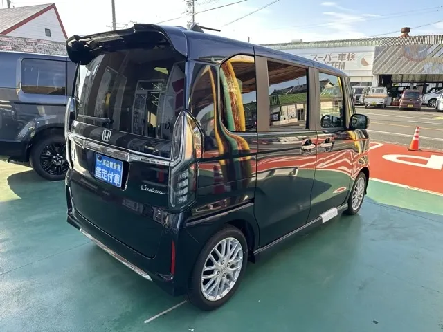 N-BOX(ホンダ)Ｌターボ届出済未使用車 11