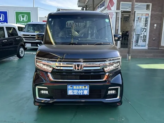 N-BOX(ホンダ)Ｌターボ届出済未使用車 27