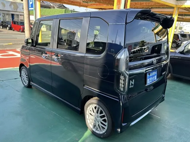 N-BOX(ホンダ)Ｌターボ届出済未使用車 2