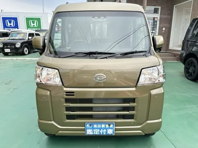 ハイゼット(ダイハツ)G ４WD届出済未使用車 24