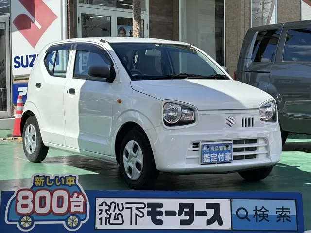 アルト(スズキ)F 5AGS中古車 0