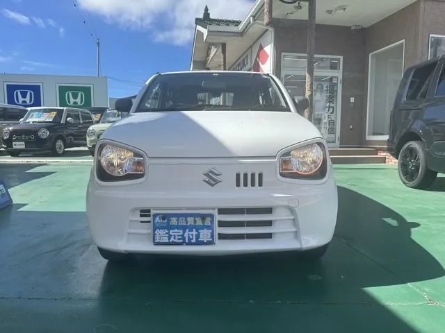 アルト(スズキ)F 5AGS中古車 21