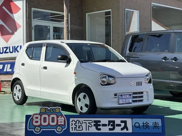 アルト(スズキ)F 5AGS中古車 0