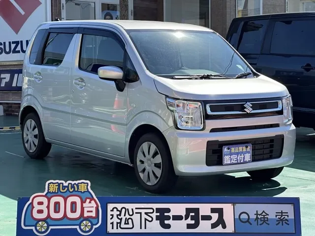 ワゴンＲ(スズキ)５速ＭＴ中古車 0