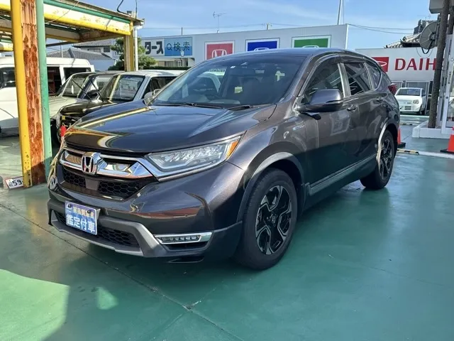 CR-V(ホンダ)EX中古車 1