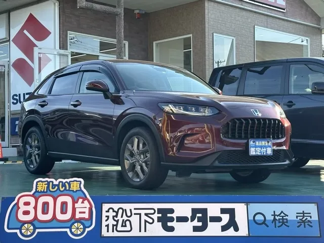 ZR-V(ホンダ)e：HEV X中古車 0