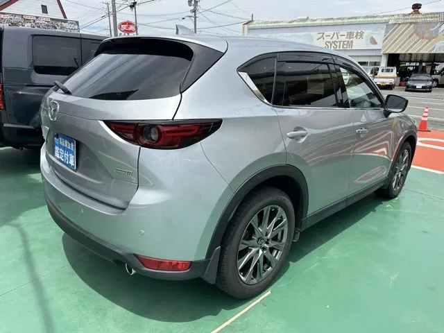 CX-5(マツダ)XD エクスクルーシブモード 4WD中古車 9