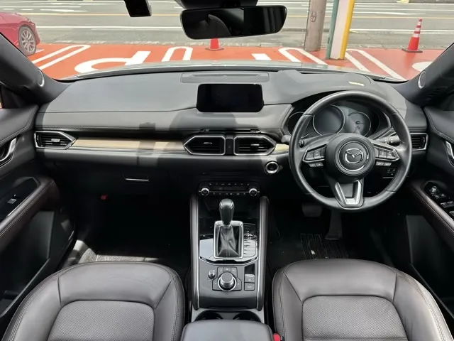 CX-5(マツダ)XD エクスクルーシブモード 4WD中古車 5