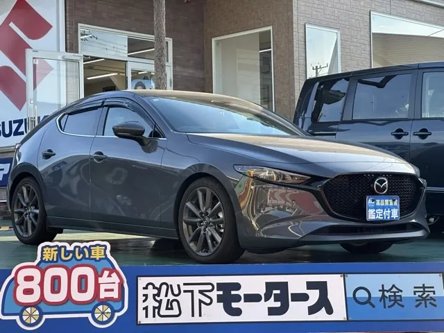 MAZDA3(マツダ)XD プロアクティブ ツーリングセレクションディーラ-試乗車 0