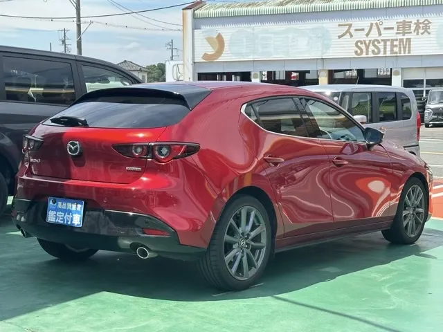 MAZDA3(マツダ)15Sツーリングディーラ-試乗車 9