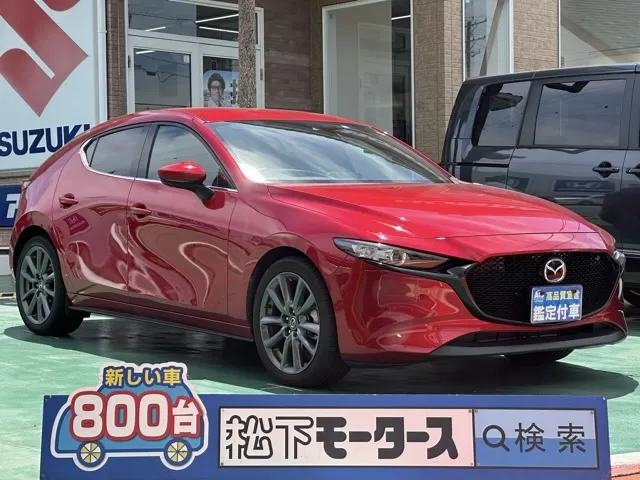 MAZDA3(マツダ)15Sツーリングディーラ-試乗車 0