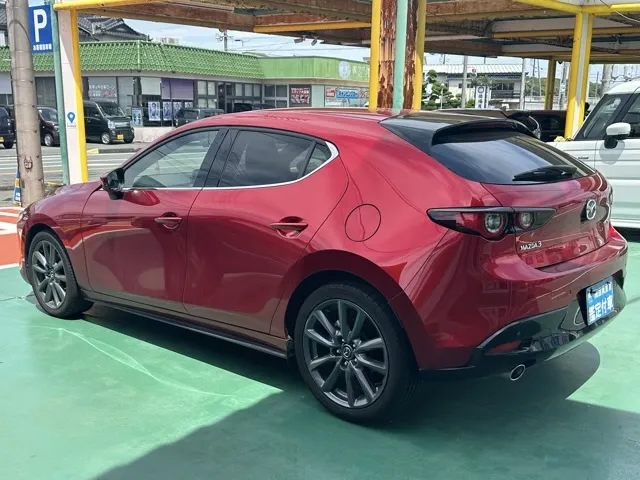 MAZDA3(マツダ)15Sツーリングディーラ-試乗車 2