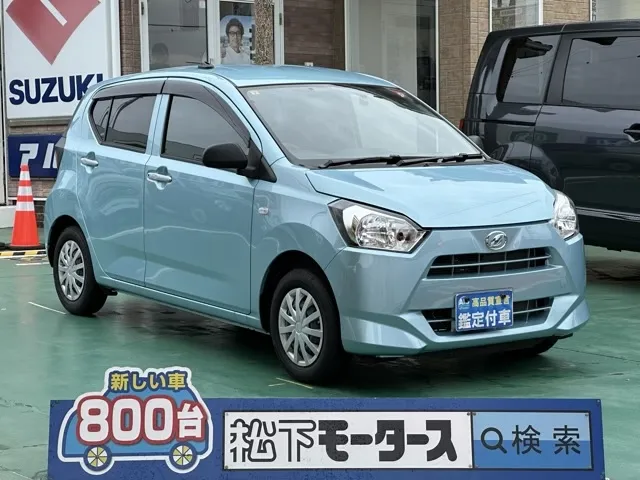 ミライース(ダイハツ)Ｌタイプ中古車 0