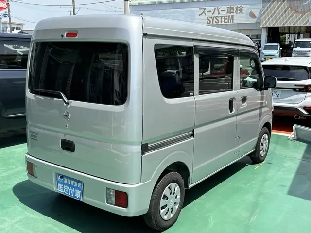 エブリイ(スズキ)NV１００クリッパーGX ４WD AT中古車 11