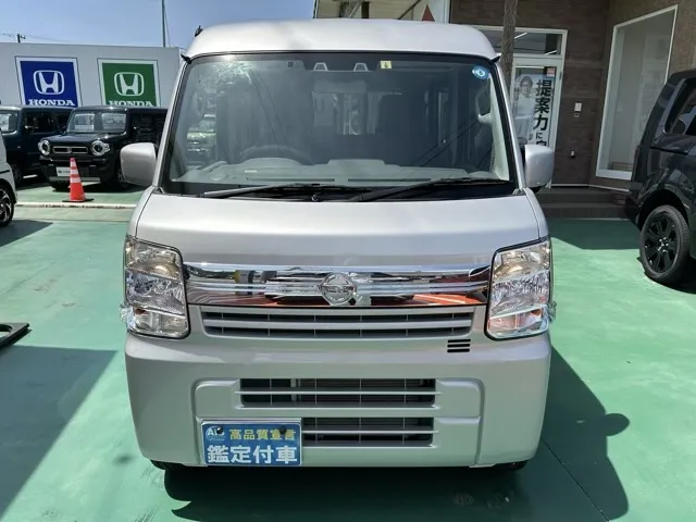 エブリイ(スズキ)NV１００クリッパーGX ４WD AT中古車 24