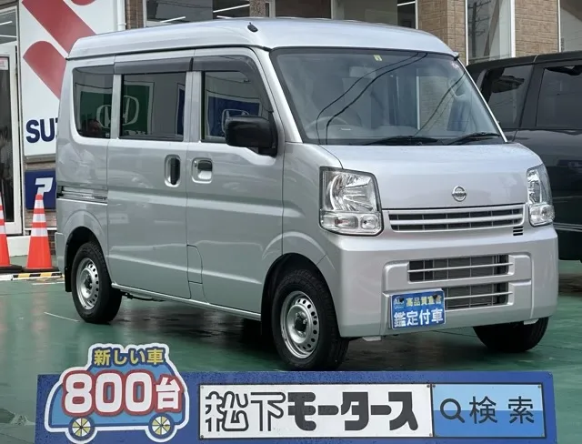 クリッパー(ニッサン)DX届出済未使用車 0