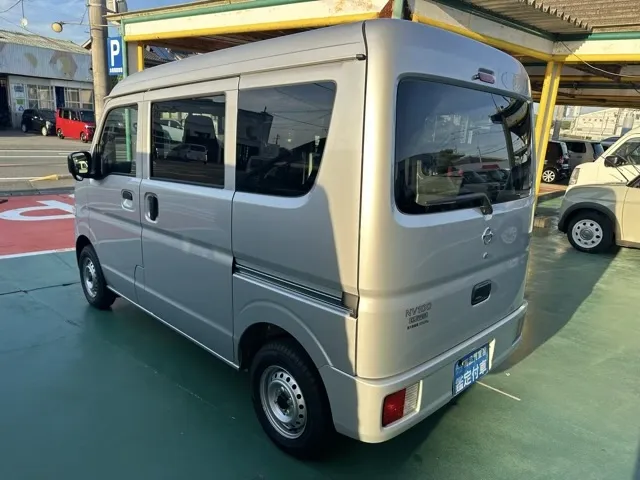 クリッパー(ニッサン)DX 5AGS 4WDディーラ-試乗車 2