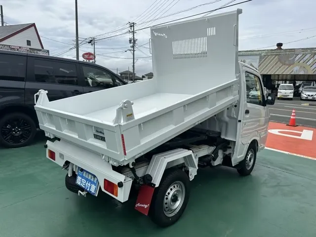 キャリートラック(スズキ)クリッパートラック 電動ダンプ 4WD 5MT届出済未使用車 10