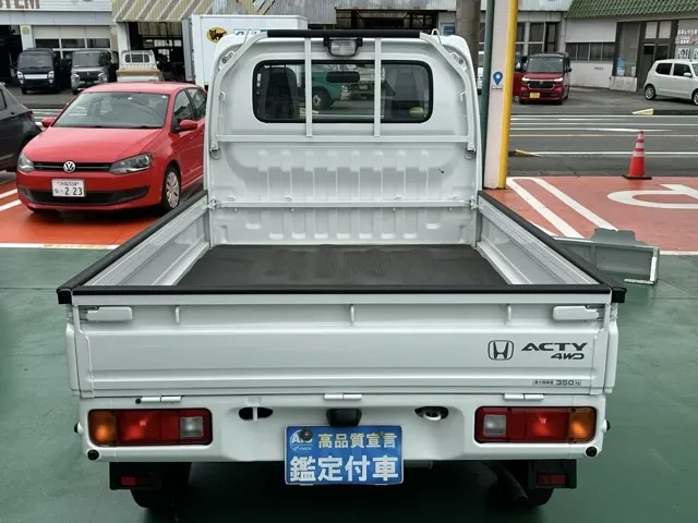 アクティ(ホンダ)SDX４WDガードパイプ付き鳥居中古車 14